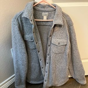 LL Bean Mens Jacket